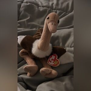 Stretch Beanie Baby 1997 TY